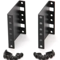 Riser Brackets For Vertical MiniRaQ Data Racks By Black Hawk Labs -CableSupply shop 1037 70554.1495232829