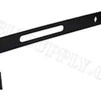 1U Hinged Wall Bracket