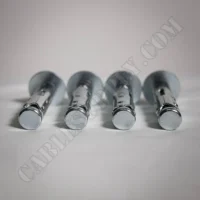 Concrete Anchor 1/2 Inch - 4 Pack