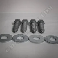 Lag Screw - 4 Pack -CableSupply shop 2019 56435.1495239342