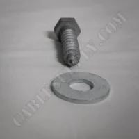 Lag Screw - 4 Pack -CableSupply shop 2020 92869.1495239342