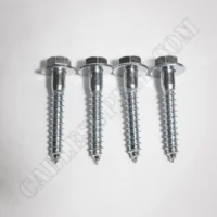 3/8in Lag Bolt - 4 Pack -CableSupply shop 2030 96913.1495239359