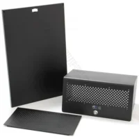 Security Upgrade Kit For Open Convertible Vertical Data Racks MRQ301UPG10 -CableSupply shop 213 34923.1495229445