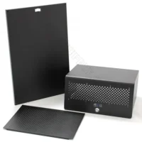 Security Upgrade Kit For Open Convertible Vertical Data Racks MRQ301UPG10 -CableSupply shop 214 16508.1495229446