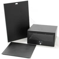 Security Upgrade Kit For Open Convertible Vertical Data Racks MRQ301UPG10 -CableSupply shop 215 42525.1495229447