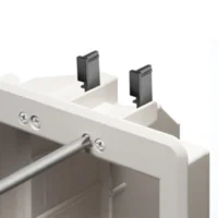 TV Box Recessed Outlet Multi-Gang (Wall Plate Kit) 2-Gang, White, 1-Pack 11 TV Box Recessed Outlet Multi-Gang (Wall Plate Kit) 2-Gang, White, 1-Pack -CableSupply shop 3025 86538.1563216031