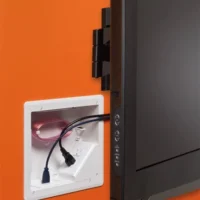 Arlington TV Box For Versatile Home Theater TVBU810 -CableSupply shop 3312 01787.1655402290