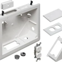 Arlington TV Box For Versatile Home Theater TVBU810