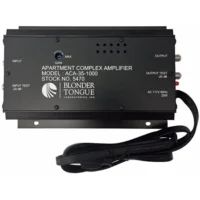 Blonder Tongue ACA-35-1000 35dB Apartment Complex Push-Pull RF Distribution Amplifier