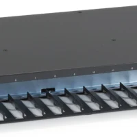 Black Box LHC018A-AC-R2 Power Tray For Multipower Miniature Media Converters - 18 Slot