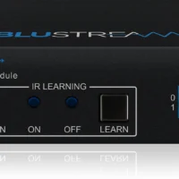 Blustream HD11CTRL HDMI In-line Controller IR - RS232 - CEC - 12V Trigger Outputs