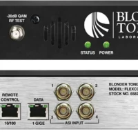 Blonder Tongue 6582 FlexCoder - Flexible Transcoder - Combines Edge QAM / Off-air Transcoding And IP Grooming