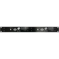 Blonder Tongue 6591 Rack Mount Panel For (2) Clearview Flex QAMs