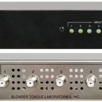 Blonder Tongue AQT8-QAM/IP 8X 8VSB/QAM Inputs - 8X QAM Channel - 1X IP Outputs