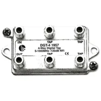 Blonder Tongue DGT-4 Digital Ready Directional Tap - 4 Output - 10 DB
