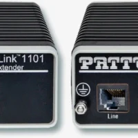 Patton CL1101 CopperLink Power Over Ethernet Extender Kit 1x10/100/802.3af/RJ45 Line/Line Powered