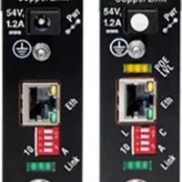 Patton CL1151E/PAFA/BNC/EUI-2PK CopperLink CL1151E Dante And PoE - Ethernet Extender Kit - Local And Remote - BNC