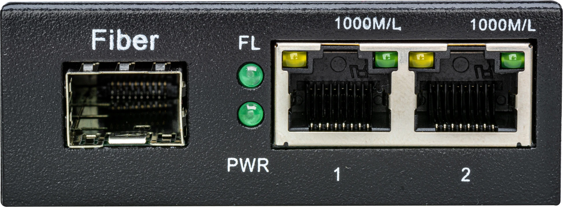 Camplex CMX-FMC-1001 Fiber Media Converter Gigabit Ethernet 1000Base-T To 1000Base-SX/LX SFP 3 Camplex CMX-FMC-1001 Fiber Media Converter Gigabit Ethernet 1000Base-T To 1000Base-SX/LX SFP - Image 3