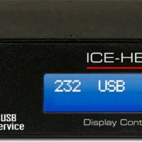Contemporary Research ICE-HE-DXL Display Control Center