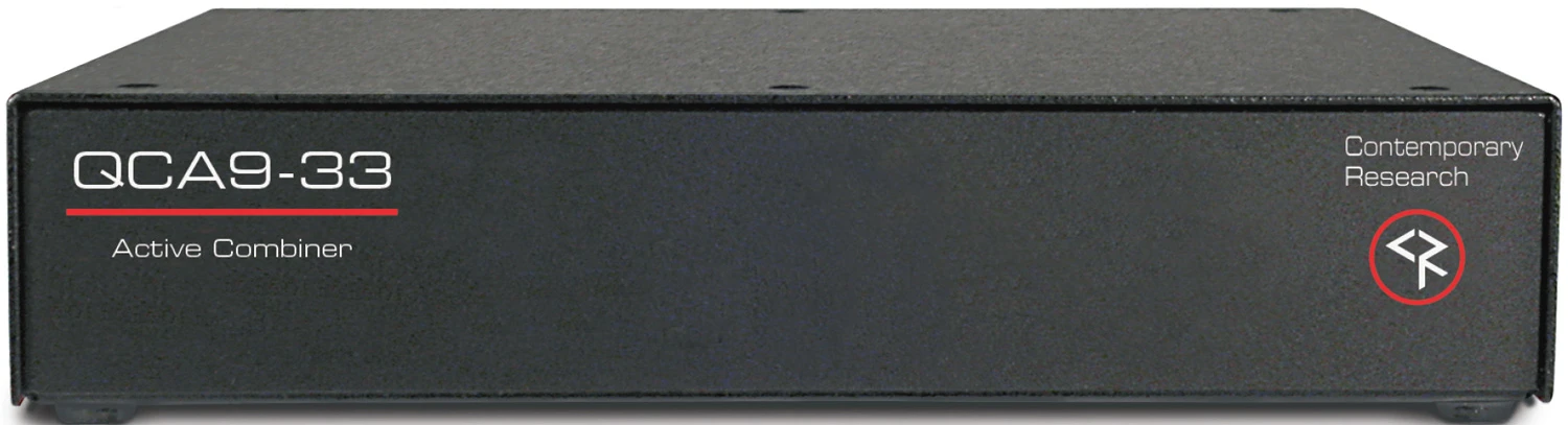Contemporary Research QCA9-33 Active Combiner 1 Contemporary Research QCA9-33 Active Combiner