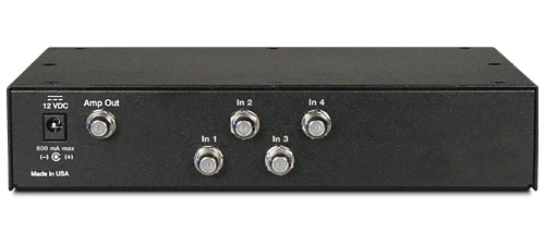 Contemporary Research QDA4-45 RF Amp/Combiner 2 Contemporary Research QDA4-45 RF Amp/Combiner - Image 2