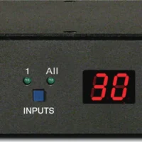 Contemporary Research QDA4-45 RF Amp/Combiner
