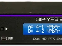 Contemporary Research QIP-YPB-2 IPTV Encoder