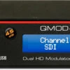 Contemporary Research QMOD-SDI 2 Encoder With Dual SDI And Composite In And Agile QAM Output