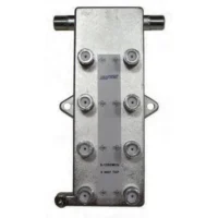 Cabletronix CTGT8-20 20dB Coaxial Tap With Eight Ports