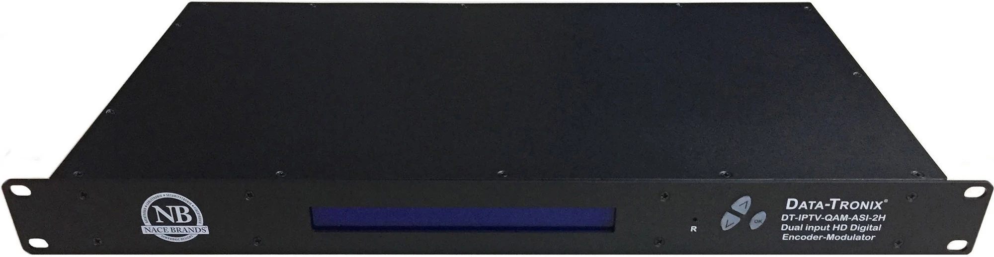 Cabletronix DT-IPTV-QAM-ASI-2H Dual Input Digital Encoder-Modulator With ASI 1 Cabletronix DT-IPTV-QAM-ASI-2H Dual Input Digital Encoder-Modulator With ASI