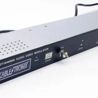 Cabletronix SAW860-CH6 SAW Filtered Modulator Channel 6 -CableSupply shop CT SAW860 CH6 2