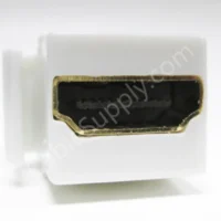 HDMI Keystone Coupler Jack