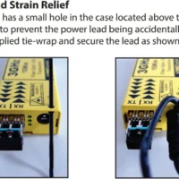 LYNX Technik OET 1510 MM Yellowbrik Fiber To Ethernet Transceiver - Multimode - Fiber LC Connectors - 850nm Up To 1804Ft -CableSupply shop LNX OET 1510 MM 2