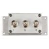 Listen Technologies 2-Way Lightweight Passive RF Antenna Combiner - BNC