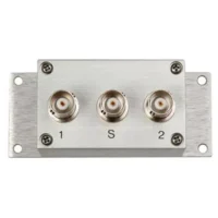 Listen Technologies 2-Way Lightweight Passive RF Antenna Combiner - BNC