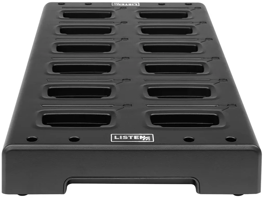 Listen LS-58-072-D IDSP Advanced Level III Stationary RF System 72 MHz - Dante Supported 5 Listen LS-58-072-D IDSP Advanced Level III Stationary RF System 72 MHz - Dante Supported - Image 5