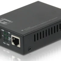 LevelOne GVT-2000 RJ45 To SFP Gigabit Media Converter