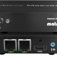 Matrox MVX-D5150F Maevex Video Over IP Decoder