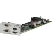 ATX Networks EM-2HD MPEG-2/H.264 Dual HD Encoder Module For PD1000
