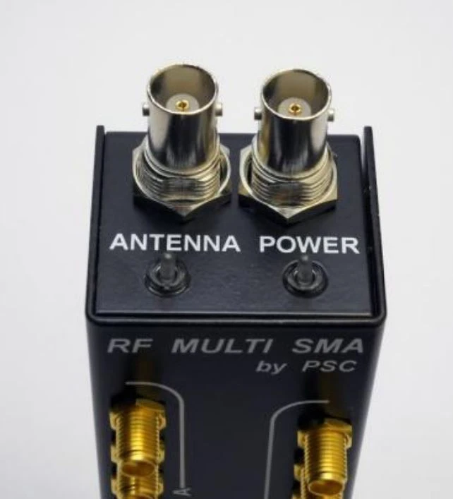 PSC RFSMAWB RF Multi SMA RF Splitter Single Band - 470 - 960 MHz 3 PSC RFSMAWB RF Multi SMA RF Splitter Single Band - 470 - 960 MHz - Image 3