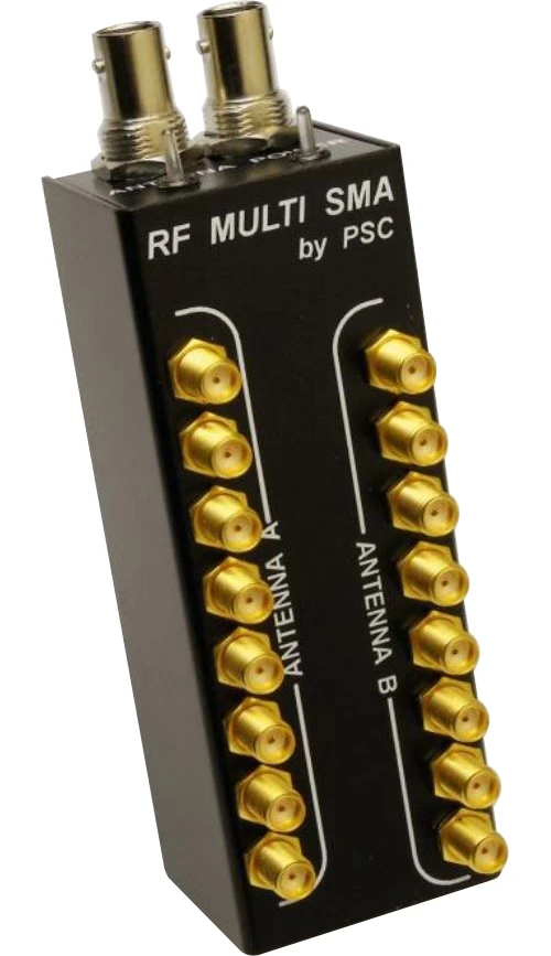 PSC RFSMAWB RF Multi SMA RF Splitter Single Band - 470 - 960 MHz 1 PSC RFSMAWB RF Multi SMA RF Splitter Single Band - 470 - 960 MHz