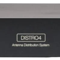 RF Venue DISTRO4 Antenna Distribution System With Cascade