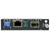 StarTech ET91000SFP2C Gigabit Ethernet Fiber Media Converter Card Module With Open SFP Slot 5 StarTech ET91000SFP2C Gigabit Ethernet Fiber Media Converter Card Module With Open SFP Slot -CableSupply shop ST ET91000SFP2C 2