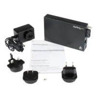 StarTech ET91000SM402 1000 Mbps Gigabit Single Mode Fiber Media Converter SC 40 Km 7 StarTech ET91000SM402 1000 Mbps Gigabit Single Mode Fiber Media Converter SC 40 Km -CableSupply shop ST ET91000SM402 3