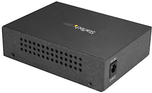 StarTech MCMGBSCMM055 Gigabit Ethernet To SC Fiber Media Converter 2 StarTech MCMGBSCMM055 Gigabit Ethernet To SC Fiber Media Converter - Image 2