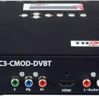 Thor Fiber H-AC3-CMOD-DVBT Compact HD DVB-T Modulator With Dolby AC/3