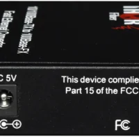 Thor Fiber F-FE-TR-MM Fast Ethernet 10/100 To Fiber Converter For Multimode Fiber Transceiver -CableSupply shop THR F FE TR MM 2