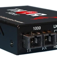 Thor Fiber F-GET-TR-MM Gigabit Ethernet 1000Mbs To Fiber Converter For Multimode Fiber
