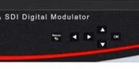 Thor H-HYBRID-RF-8 - 8 Channel HDMI And SDI Clear CATV RF Modulator QAM/ATSC/DVB-T/ ISDB-T