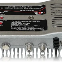CableSupply shop -CableSupply shop THR H RF AMP 40 1